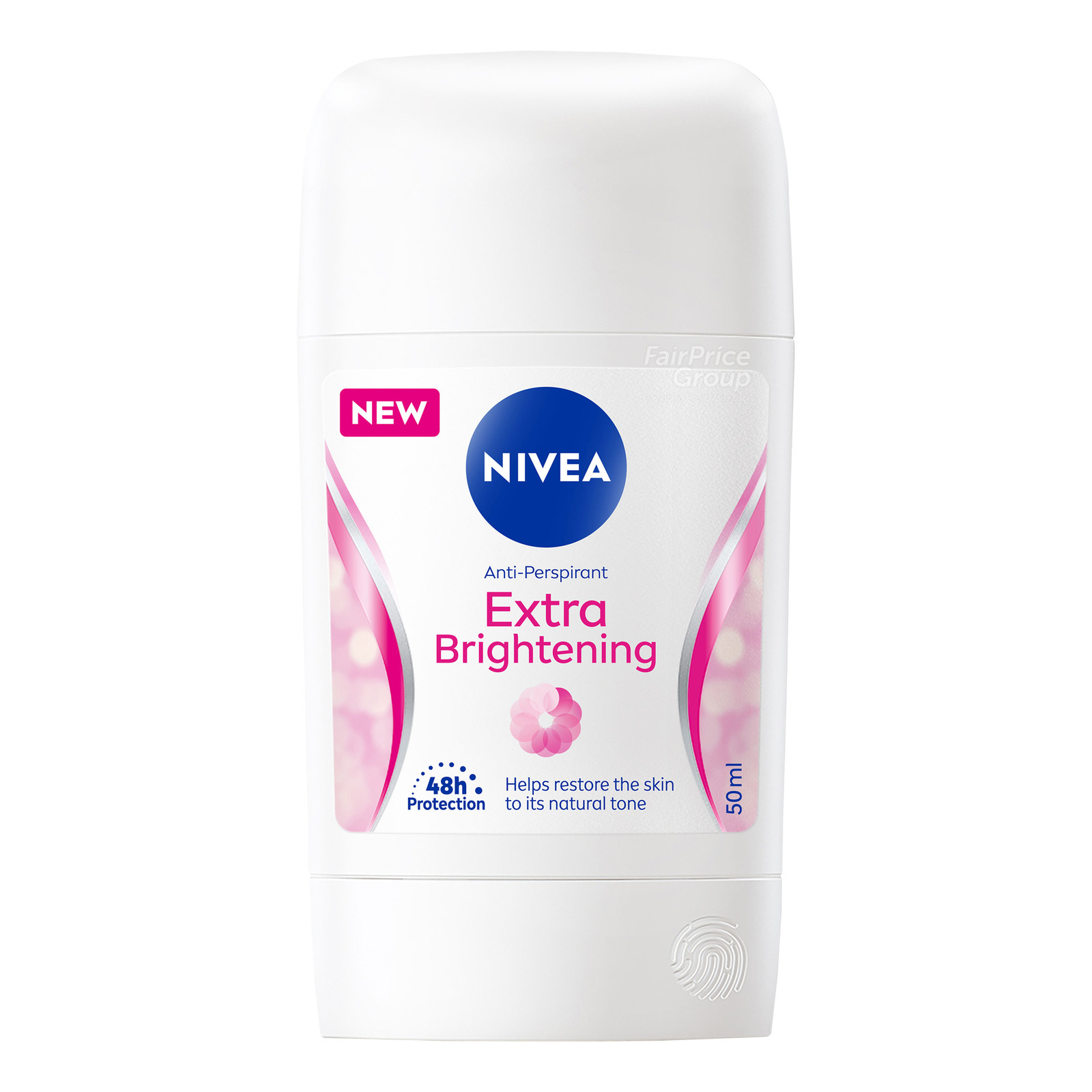 Nivea Deodorant Stick 40ml - Extra Brightening